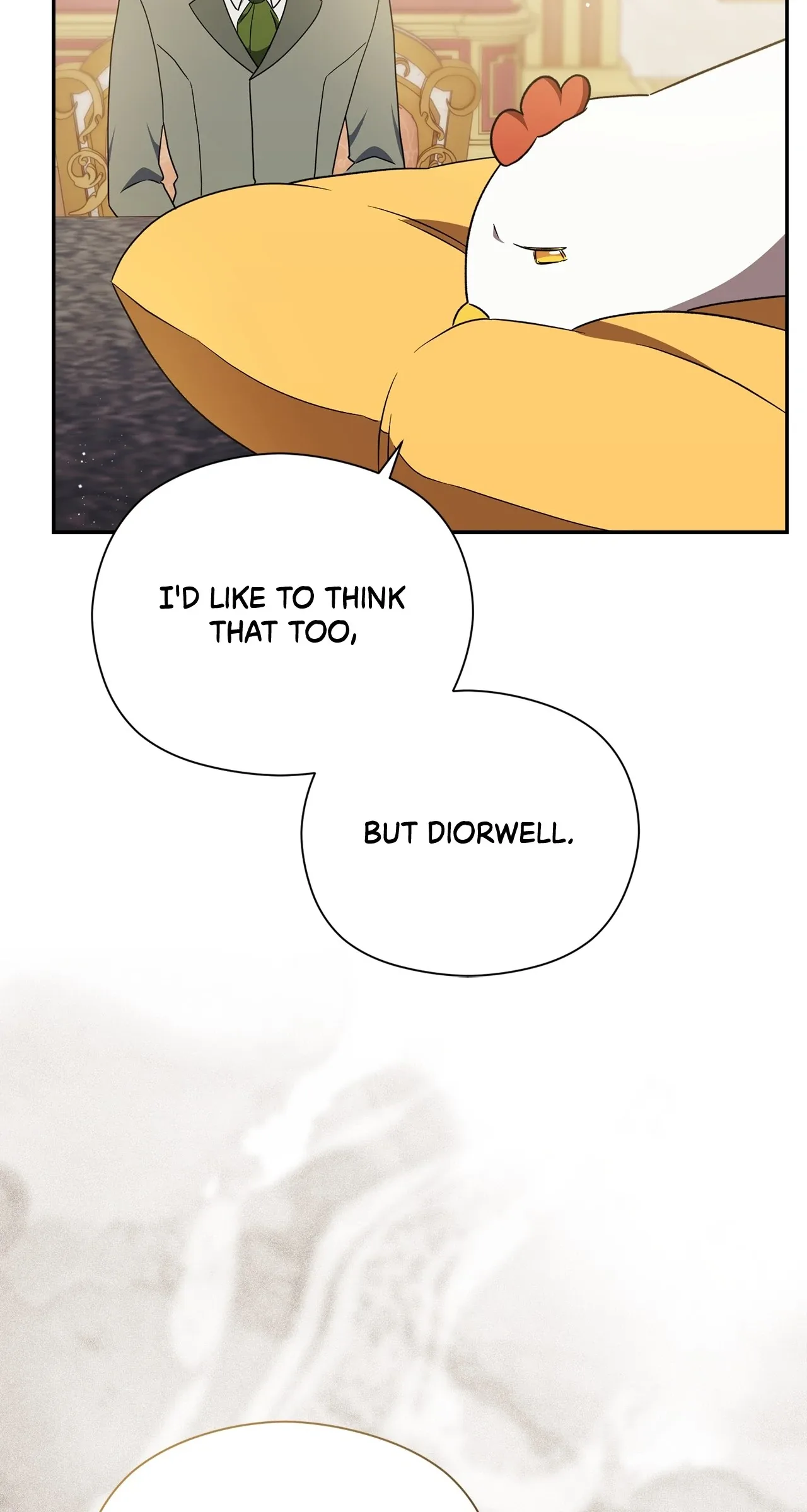 The Princess in The Henhouse Chapter 26 page 37