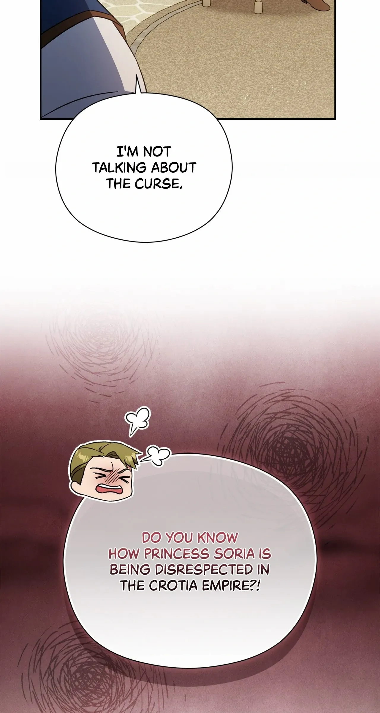 The Princess in The Henhouse Chapter 26 page 9
