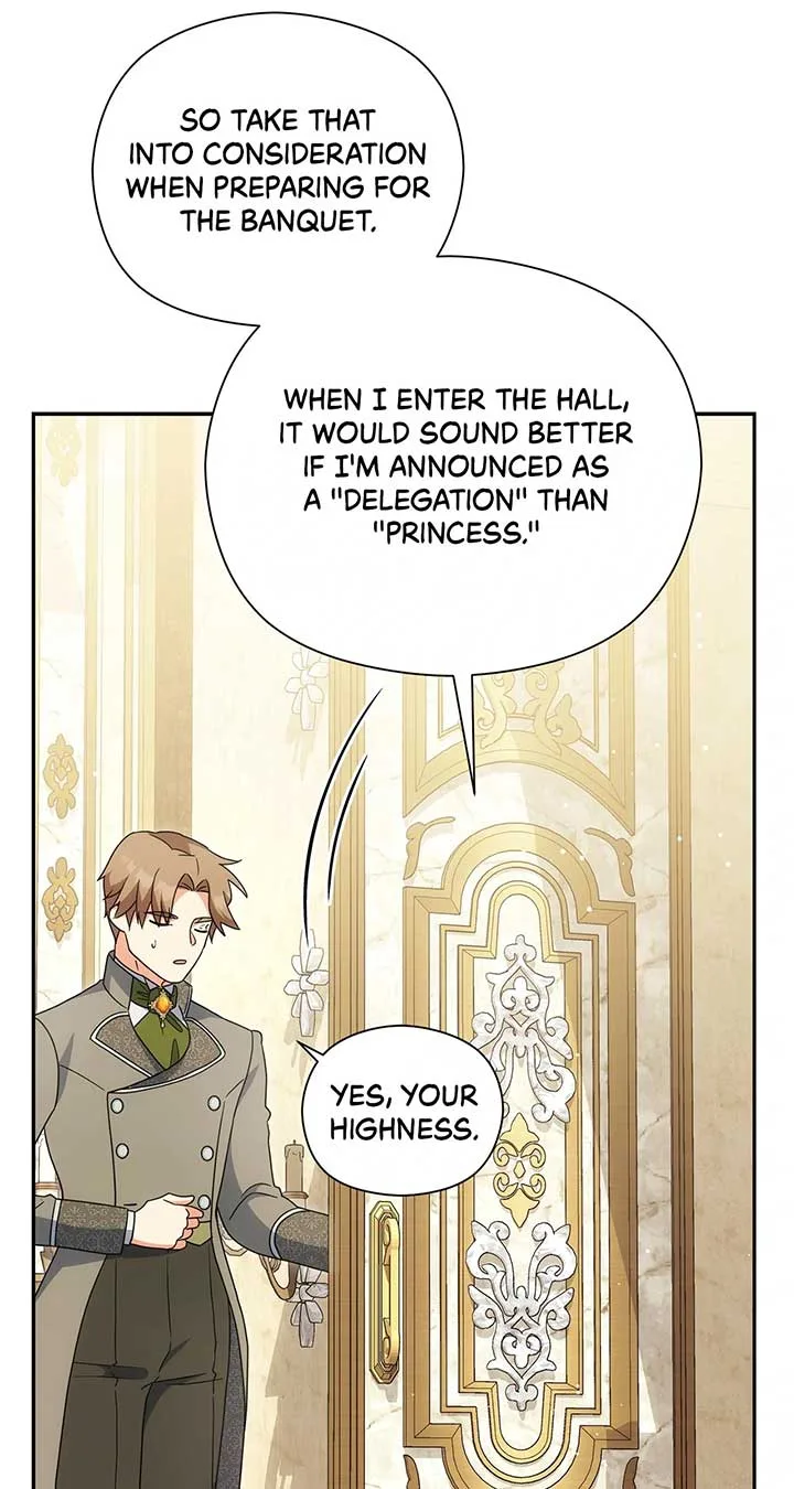The Princess in The Henhouse Chapter 35 page 19