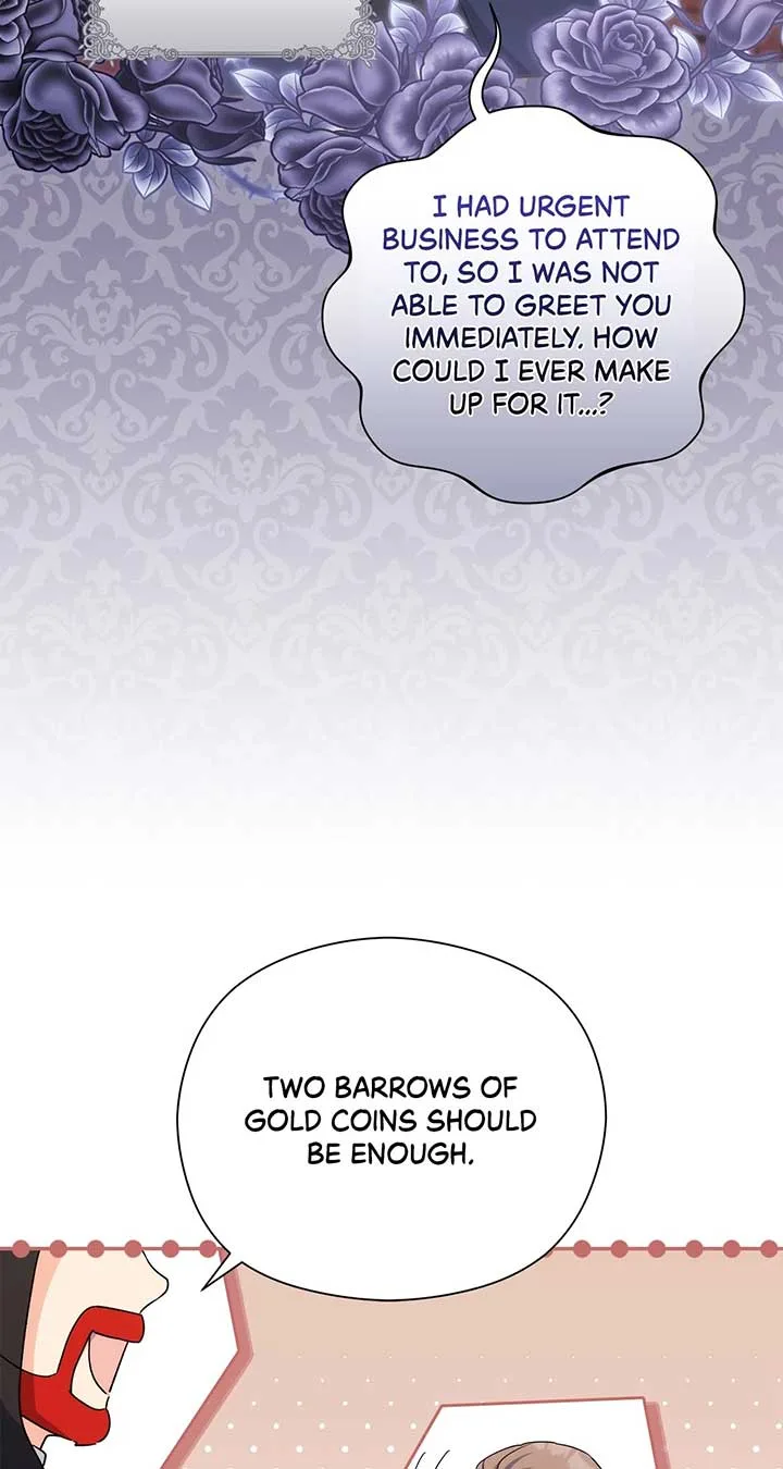 The Princess in The Henhouse Chapter 33 page 18
