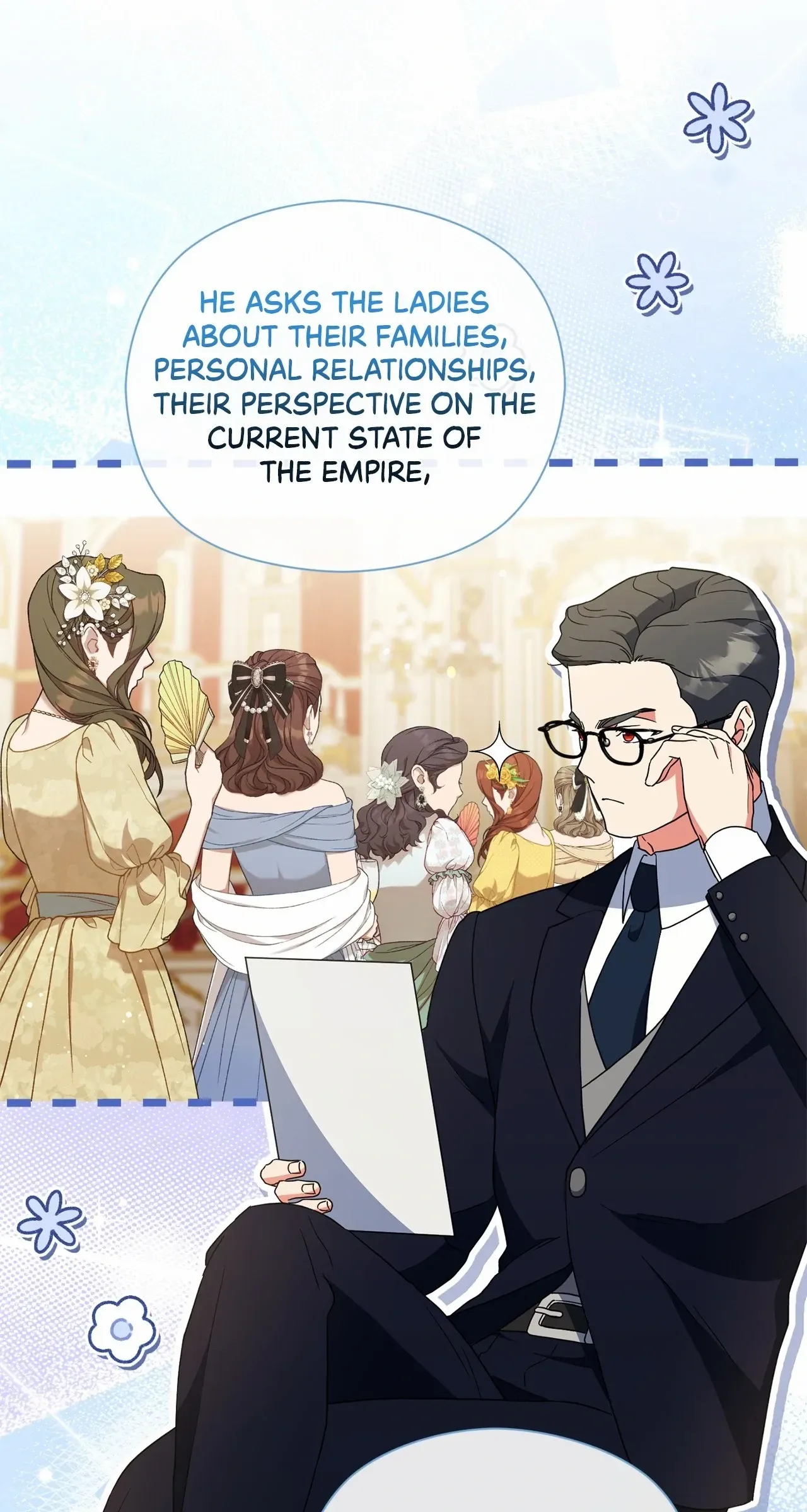 The Princess in The Henhouse Chapter 26 page 65