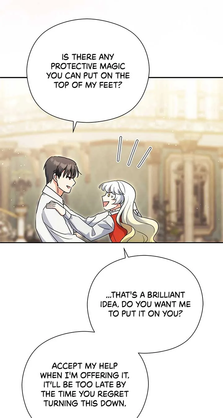 The Princess in The Henhouse Chapter 36 page 54