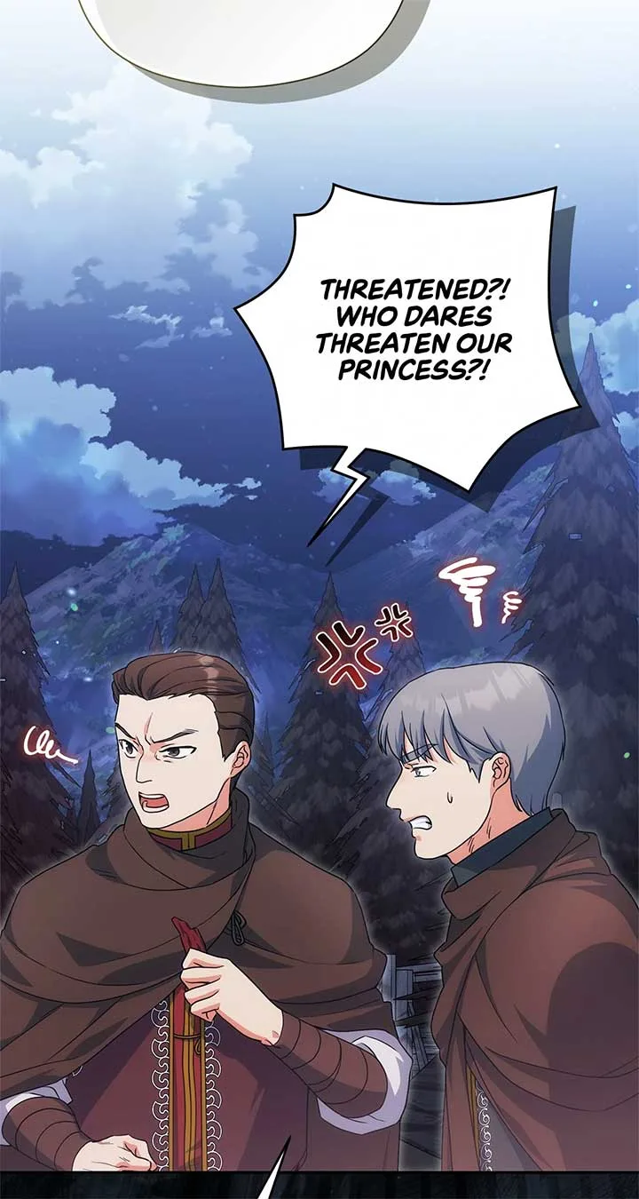 The Princess in The Henhouse Chapter 36 page 16