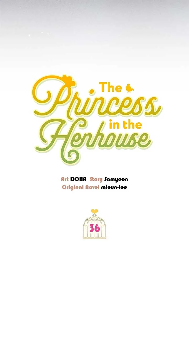 The Princess in The Henhouse Chapter 36 page 24