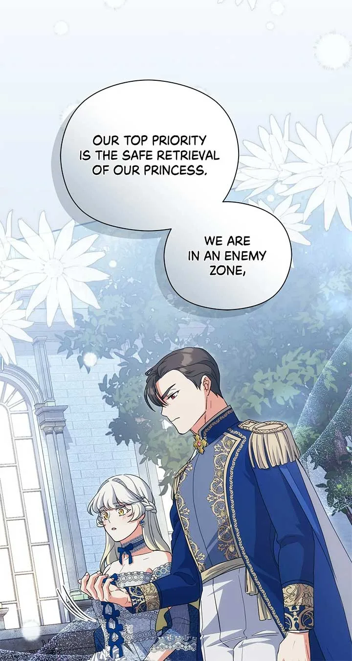 The Princess in The Henhouse Chapter 37 page 45