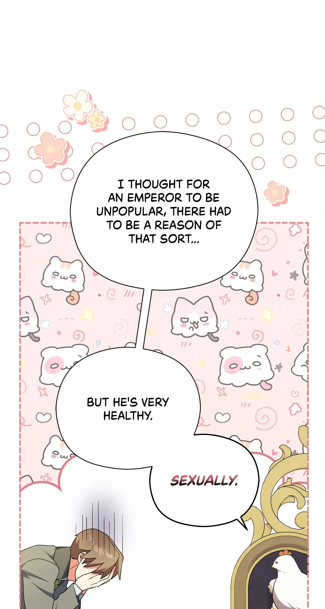 The Princess in The Henhouse Chapter 26 page 59