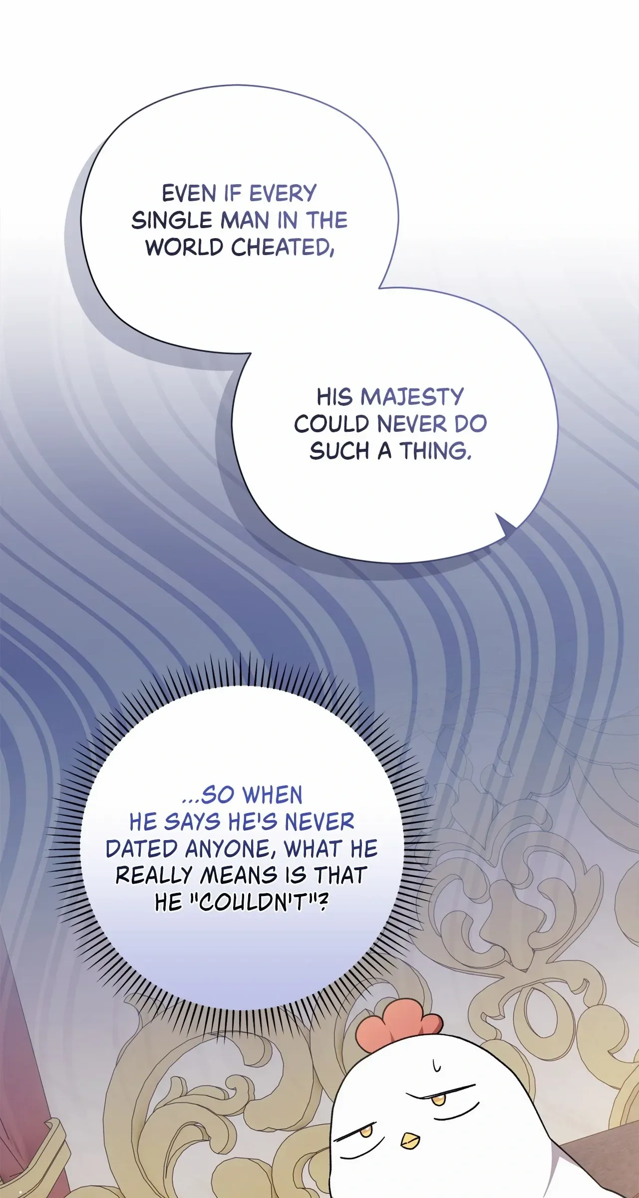 The Princess in The Henhouse Chapter 26 page 69