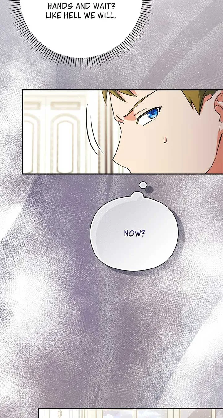 The Princess in The Henhouse Chapter 37 page 21