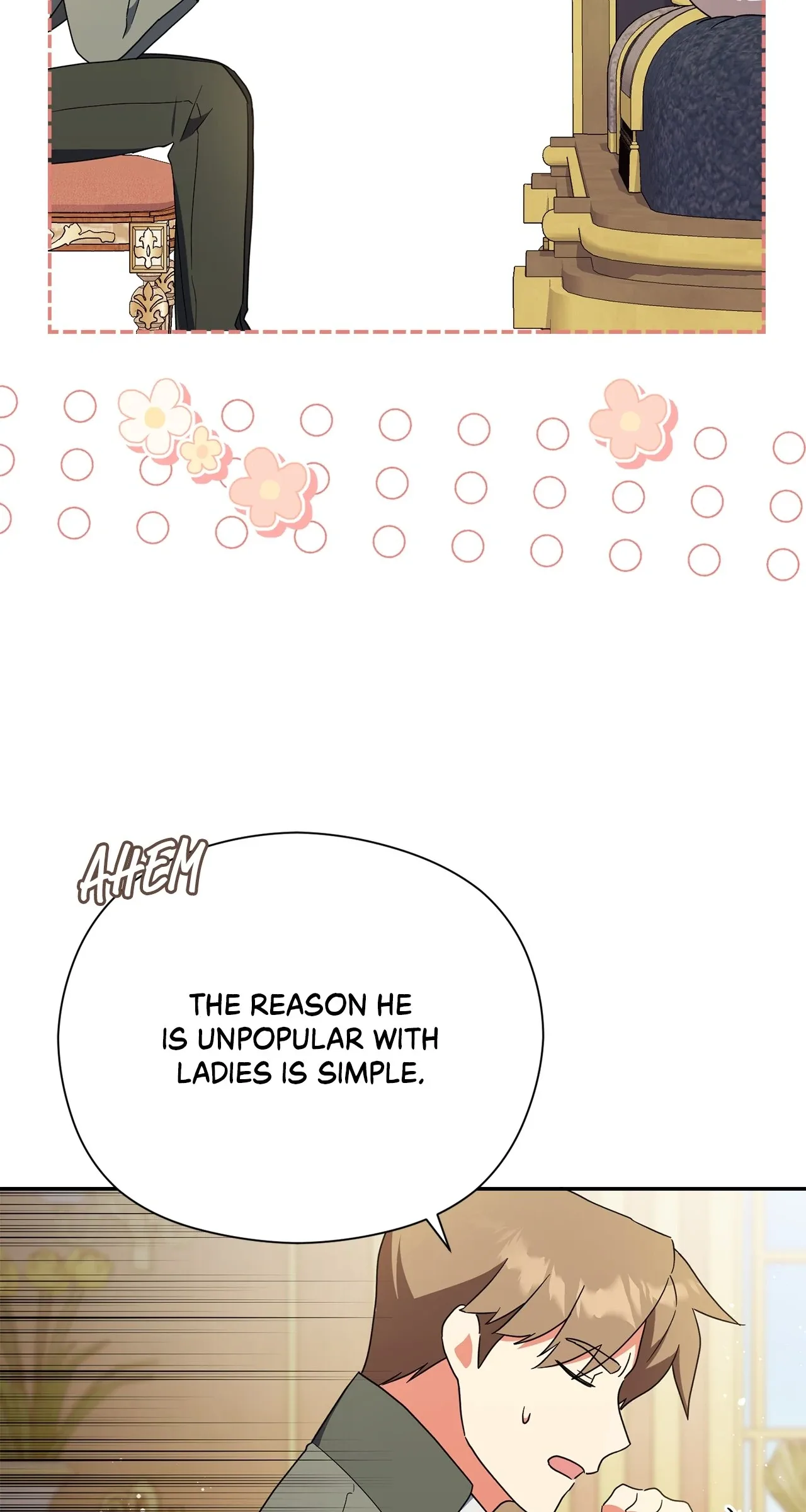 The Princess in The Henhouse Chapter 26 page 60