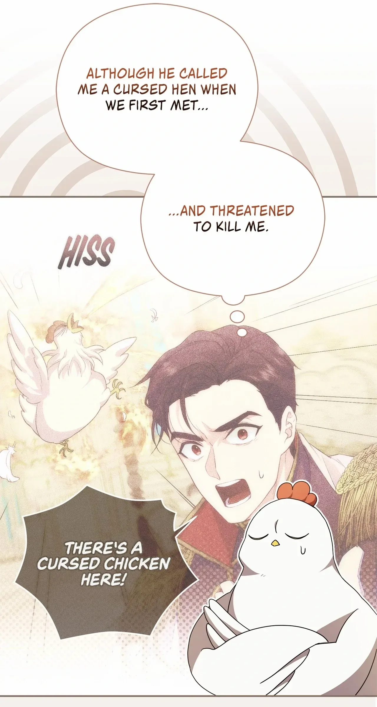 The Princess in The Henhouse Chapter 26 page 72