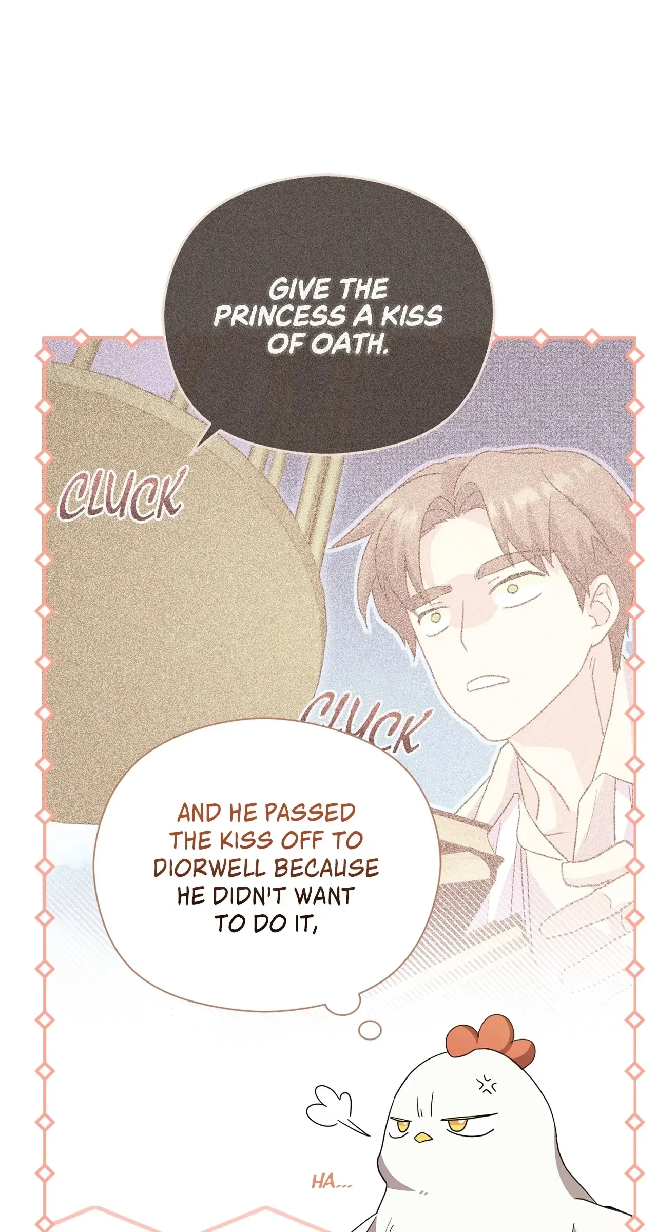The Princess in The Henhouse Chapter 26 page 74