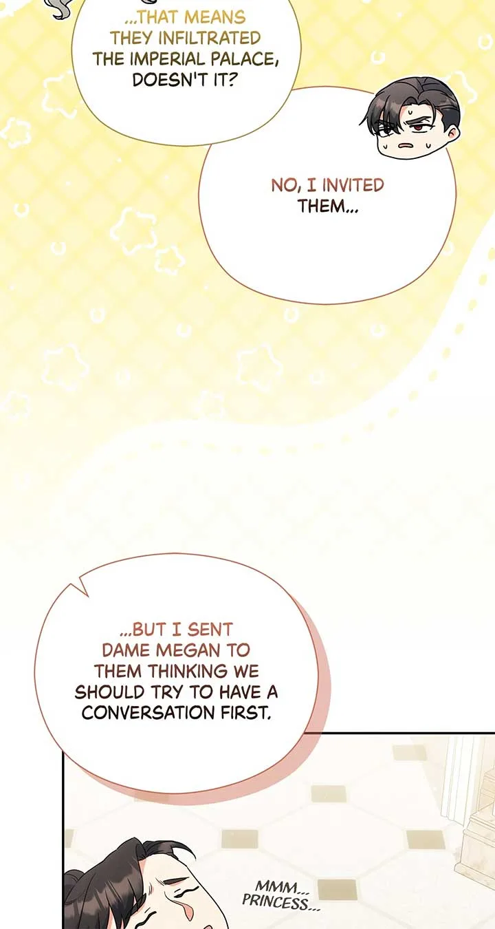 The Princess in The Henhouse Chapter 38 page 8