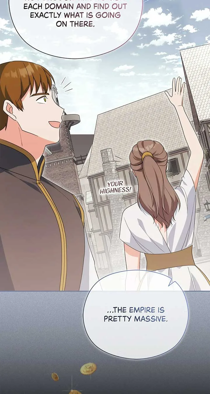 The Princess in The Henhouse Chapter 33 page 50