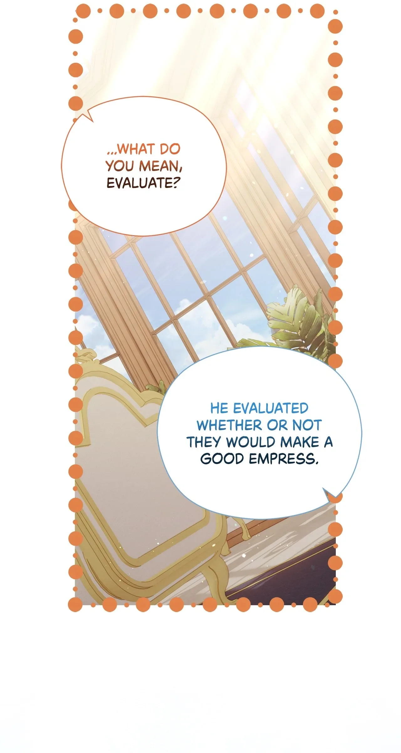 The Princess in The Henhouse Chapter 26 page 64