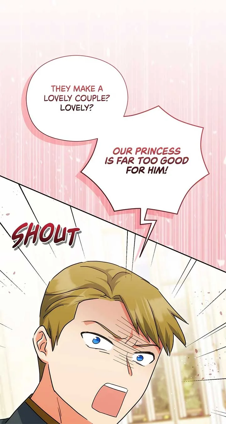 The Princess in The Henhouse Chapter 39 page 43
