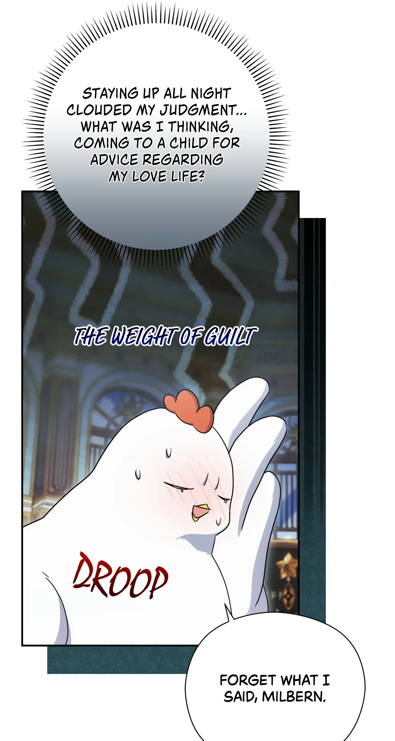 The Princess in The Henhouse Chapter 40 page 7
