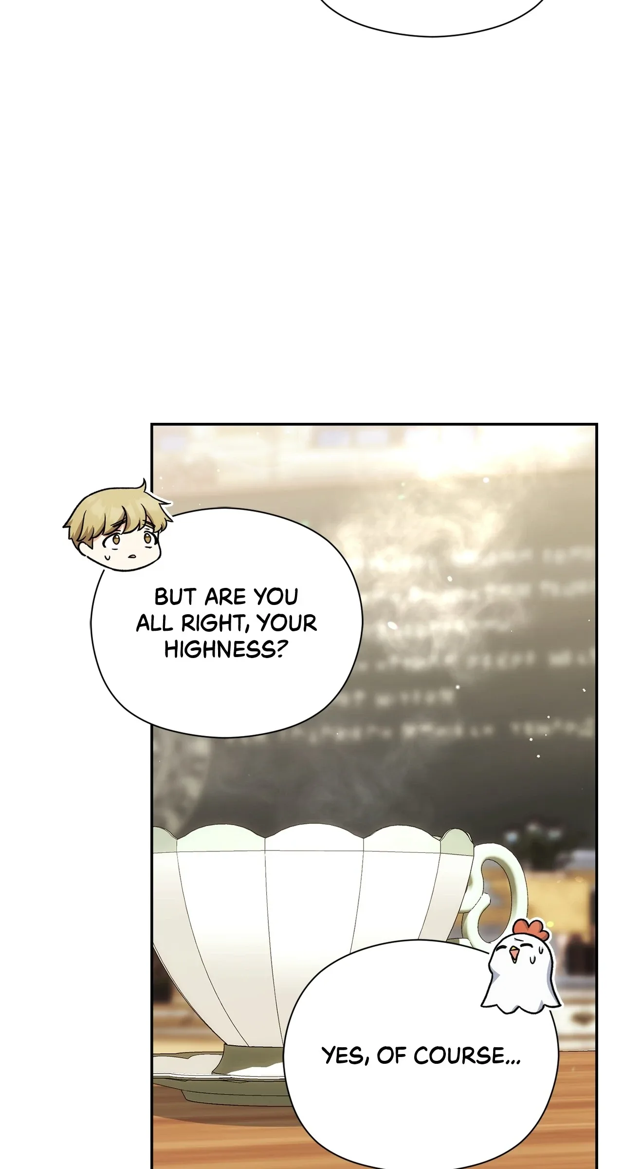The Princess in The Henhouse Chapter 40 page 8
