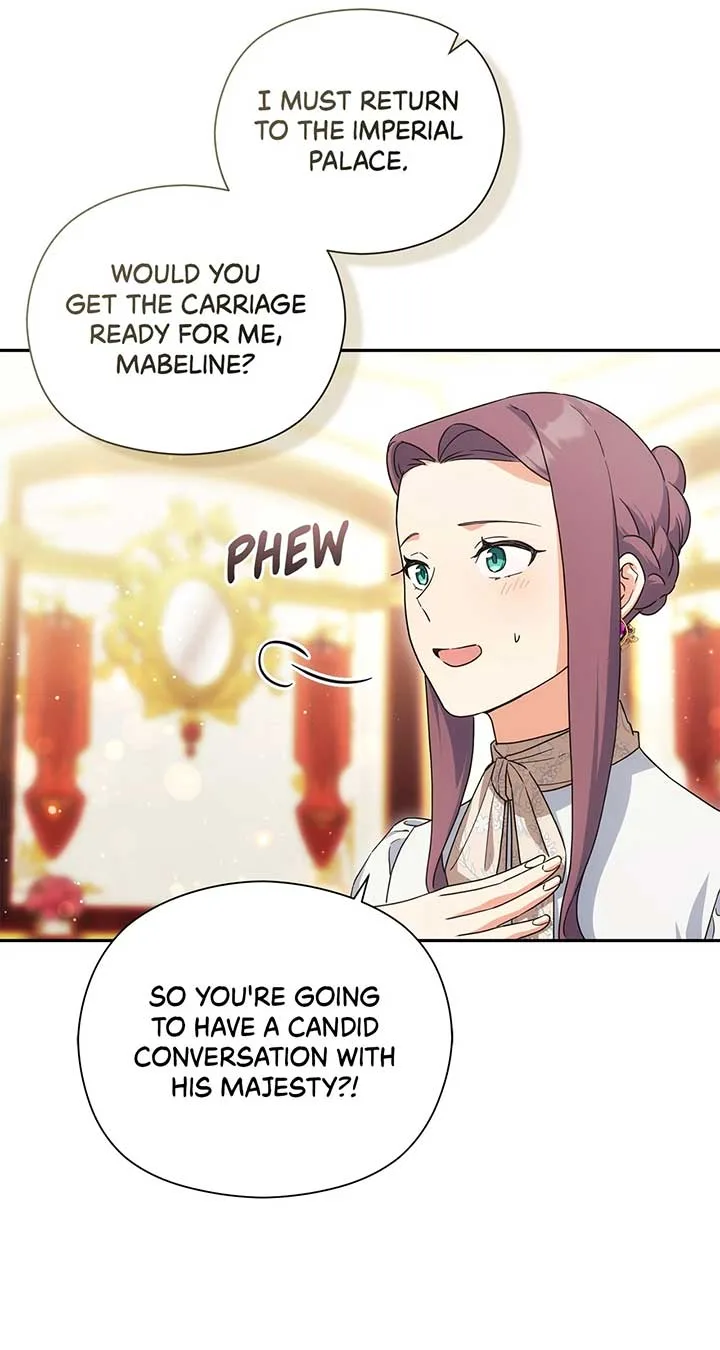 The Princess in The Henhouse Chapter 42 page 35