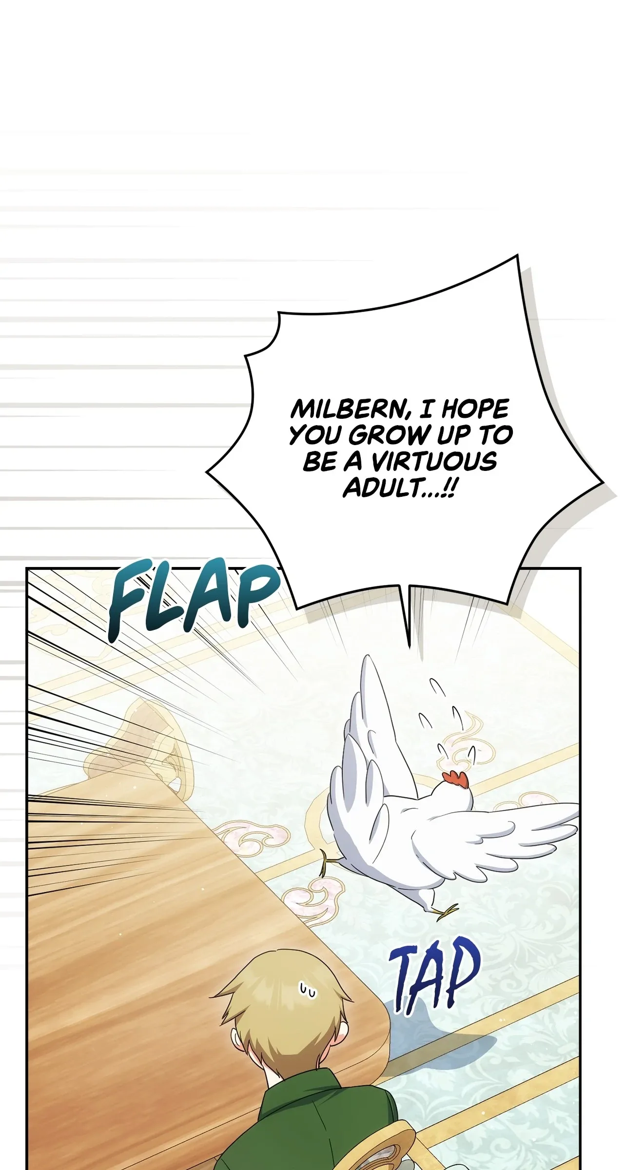 The Princess in The Henhouse Chapter 40 page 12