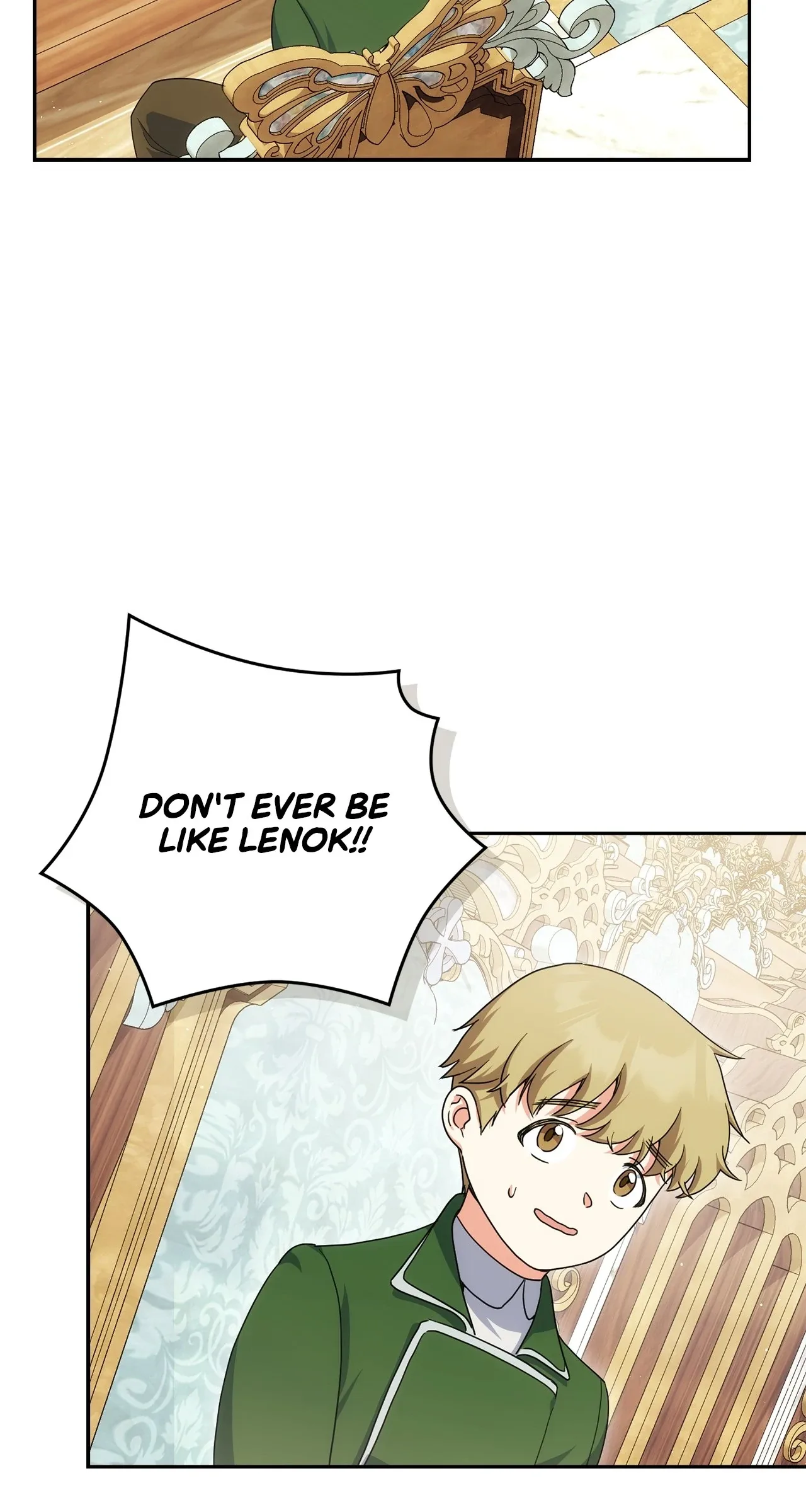 The Princess in The Henhouse Chapter 40 page 13