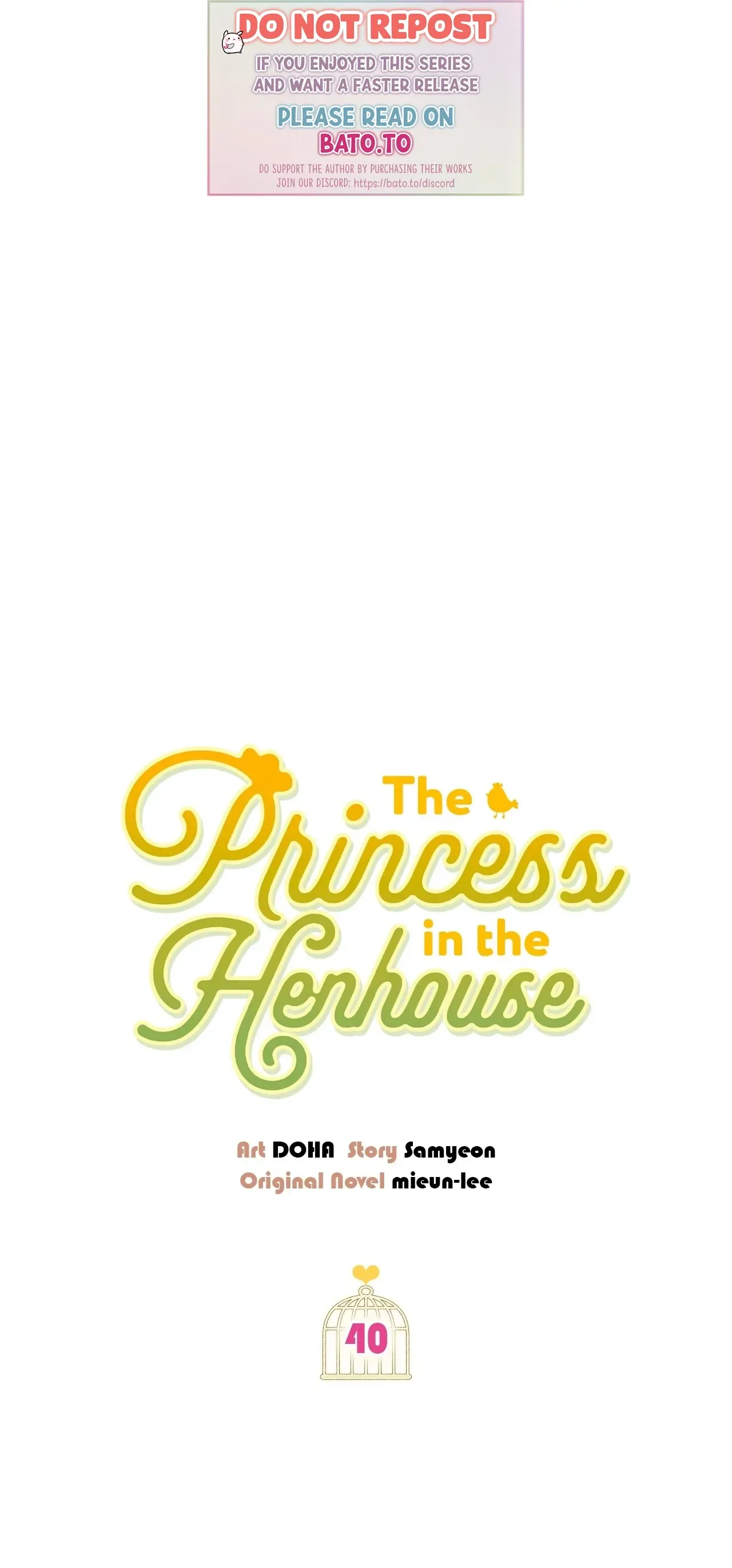 The Princess in The Henhouse Chapter 40 page 2