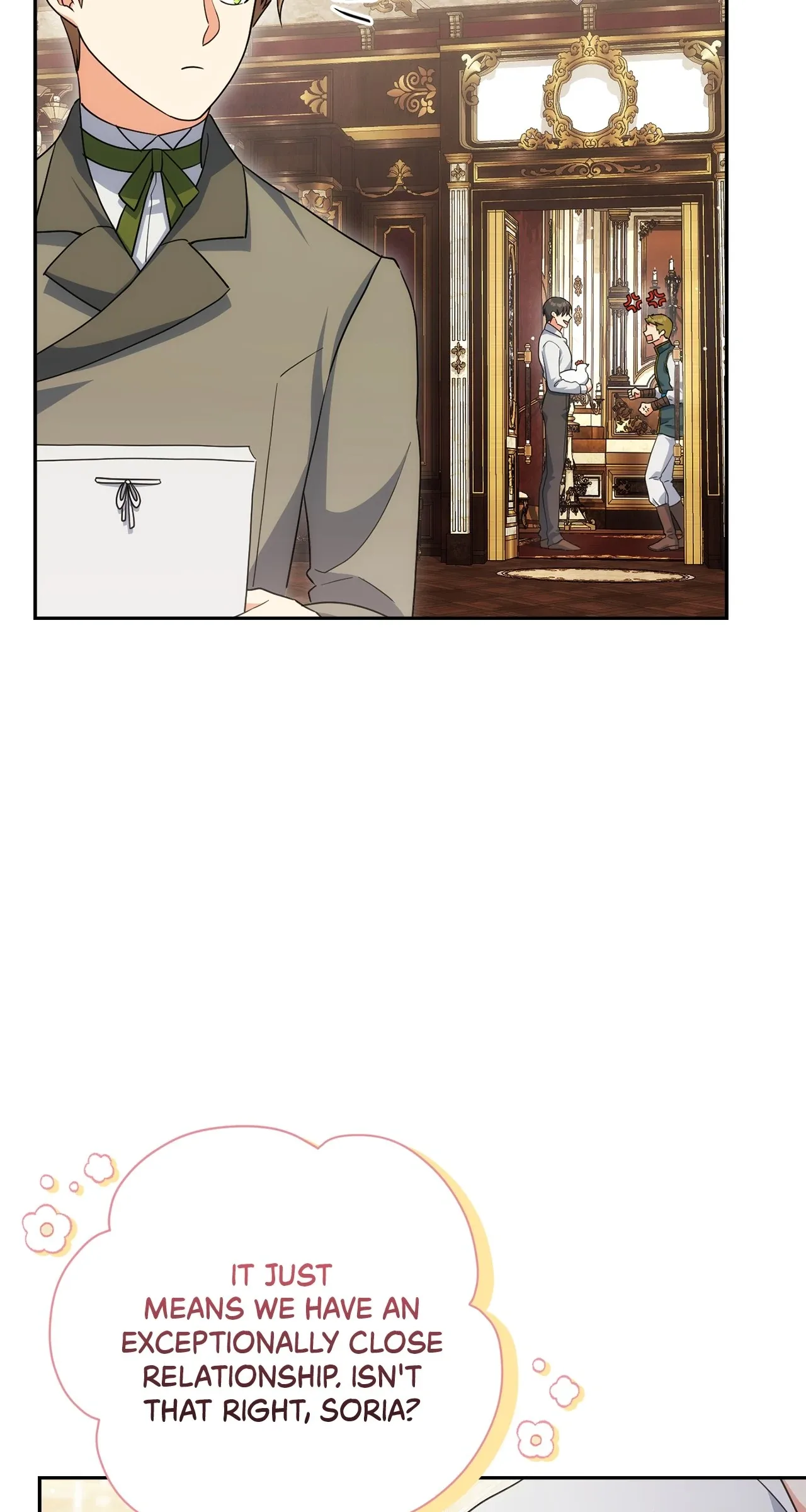 The Princess in The Henhouse Chapter 40 page 44