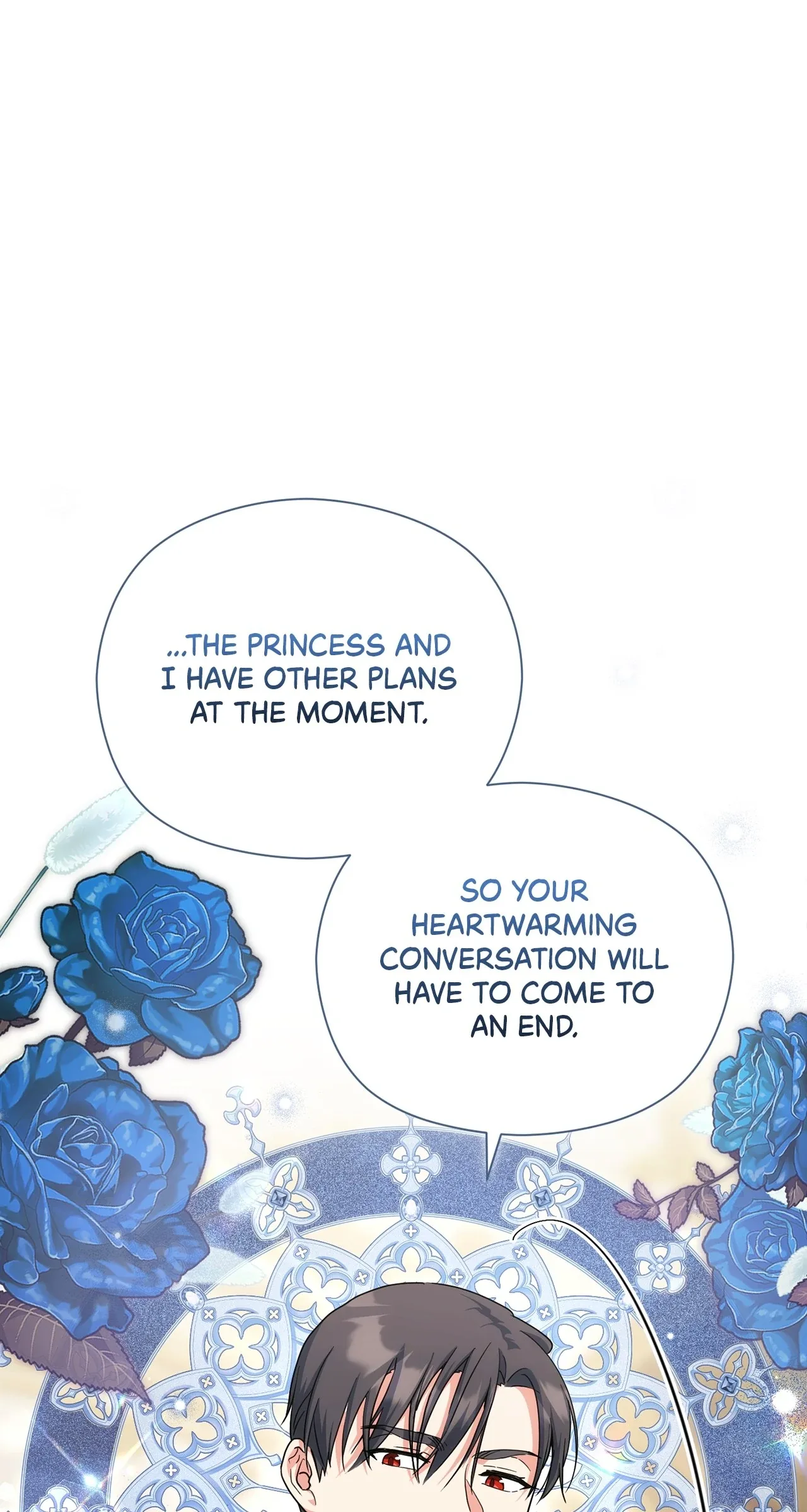 The Princess in The Henhouse Chapter 40 page 35