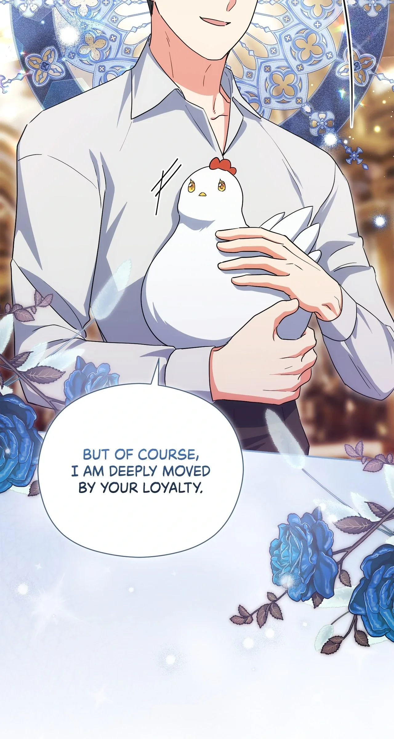 The Princess in The Henhouse Chapter 40 page 36