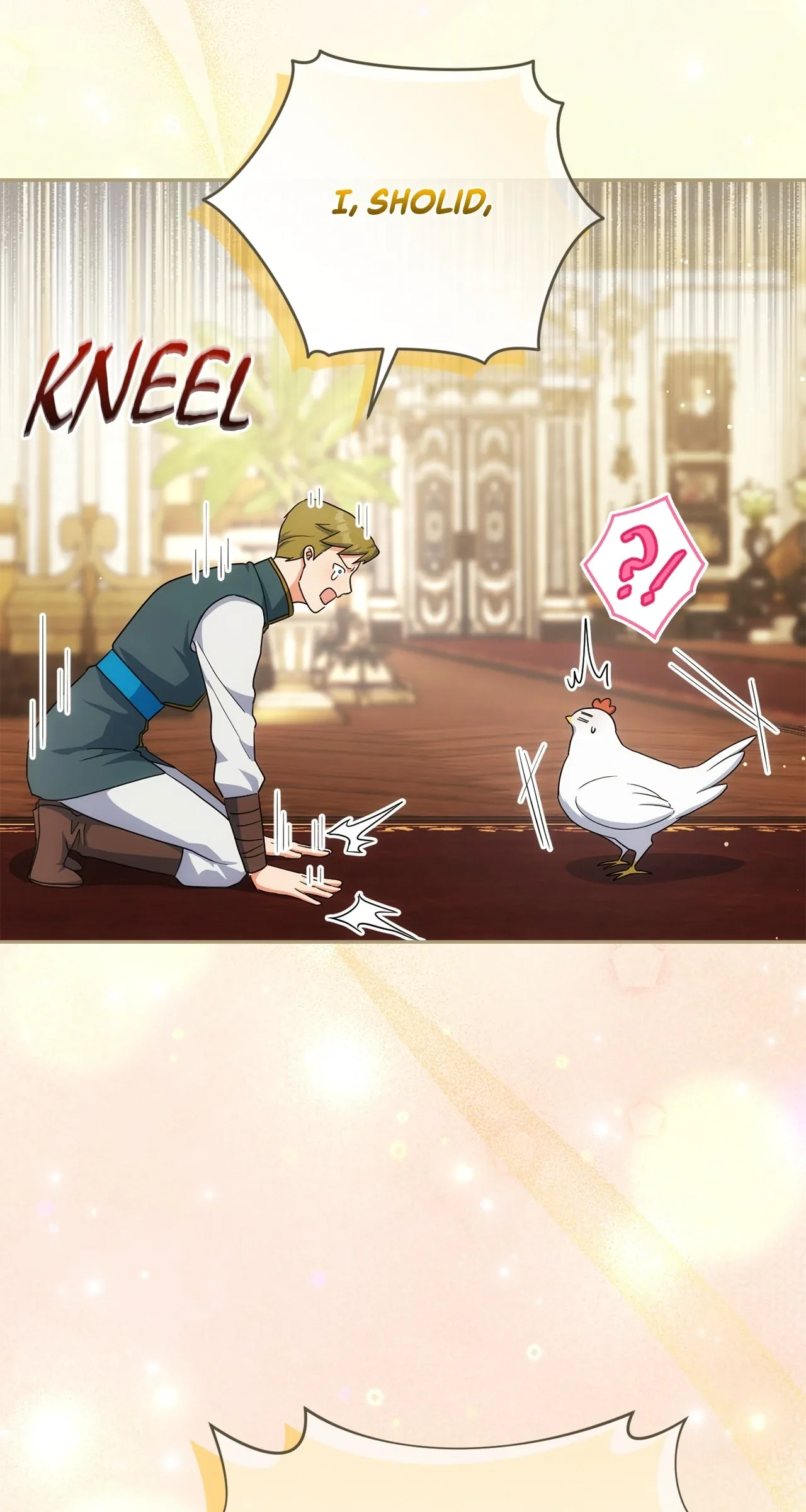 The Princess in The Henhouse Chapter 40 page 29