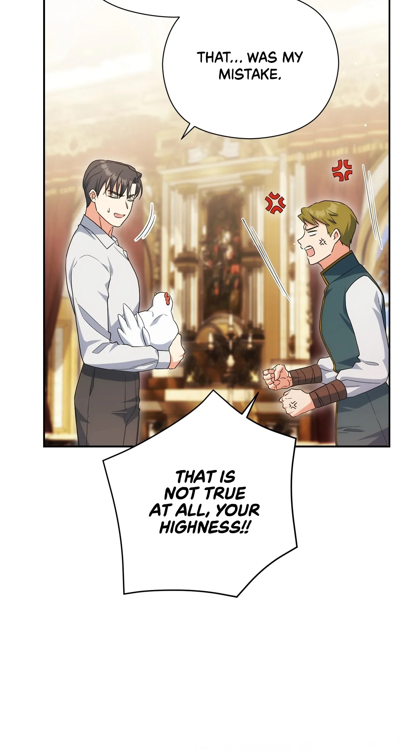 The Princess in The Henhouse Chapter 40 page 47