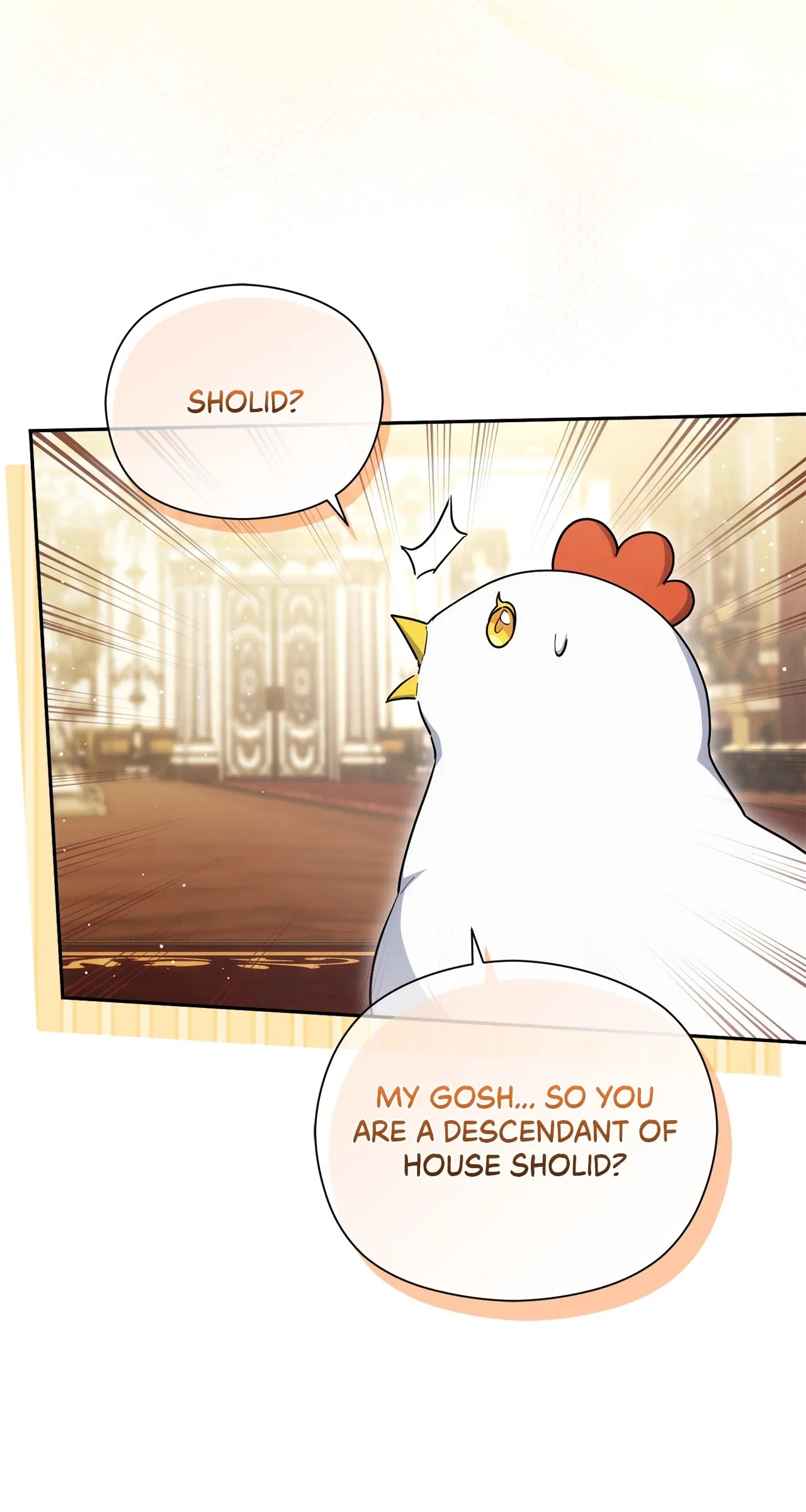 The Princess in The Henhouse Chapter 40 page 31