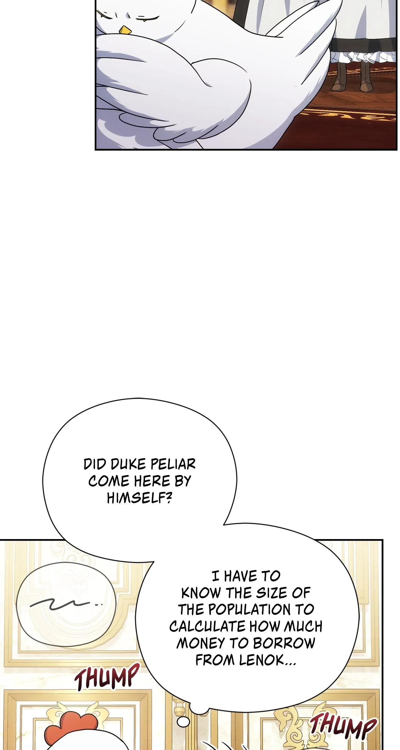The Princess in The Henhouse Chapter 40 page 22