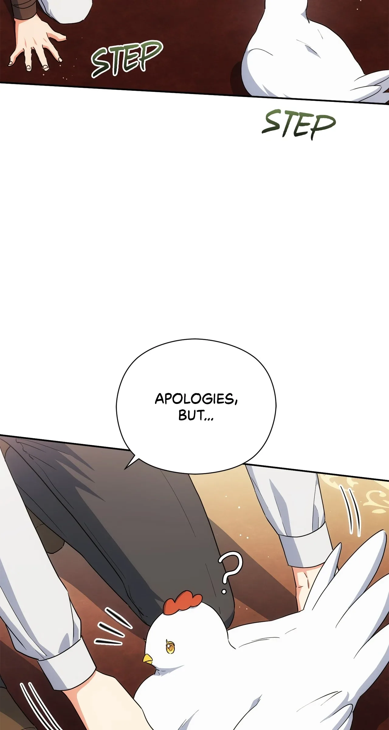 The Princess in The Henhouse Chapter 40 page 33