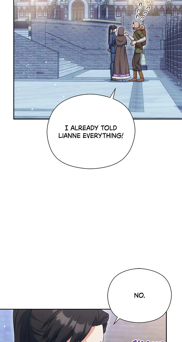 The Princess in The Henhouse Chapter 43 page 19
