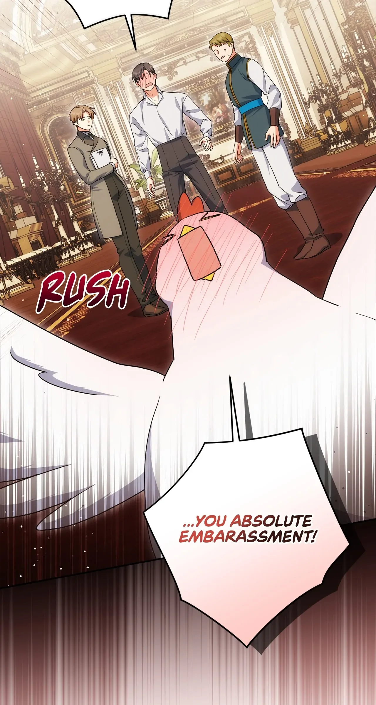 The Princess in The Henhouse Chapter 40 page 68