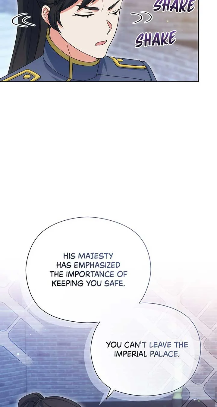 The Princess in The Henhouse Chapter 43 page 20