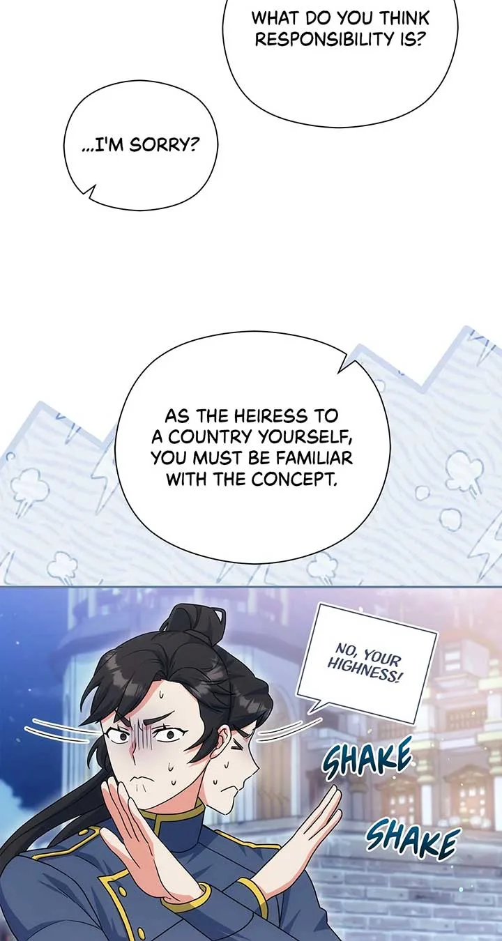 The Princess in The Henhouse Chapter 43 page 7