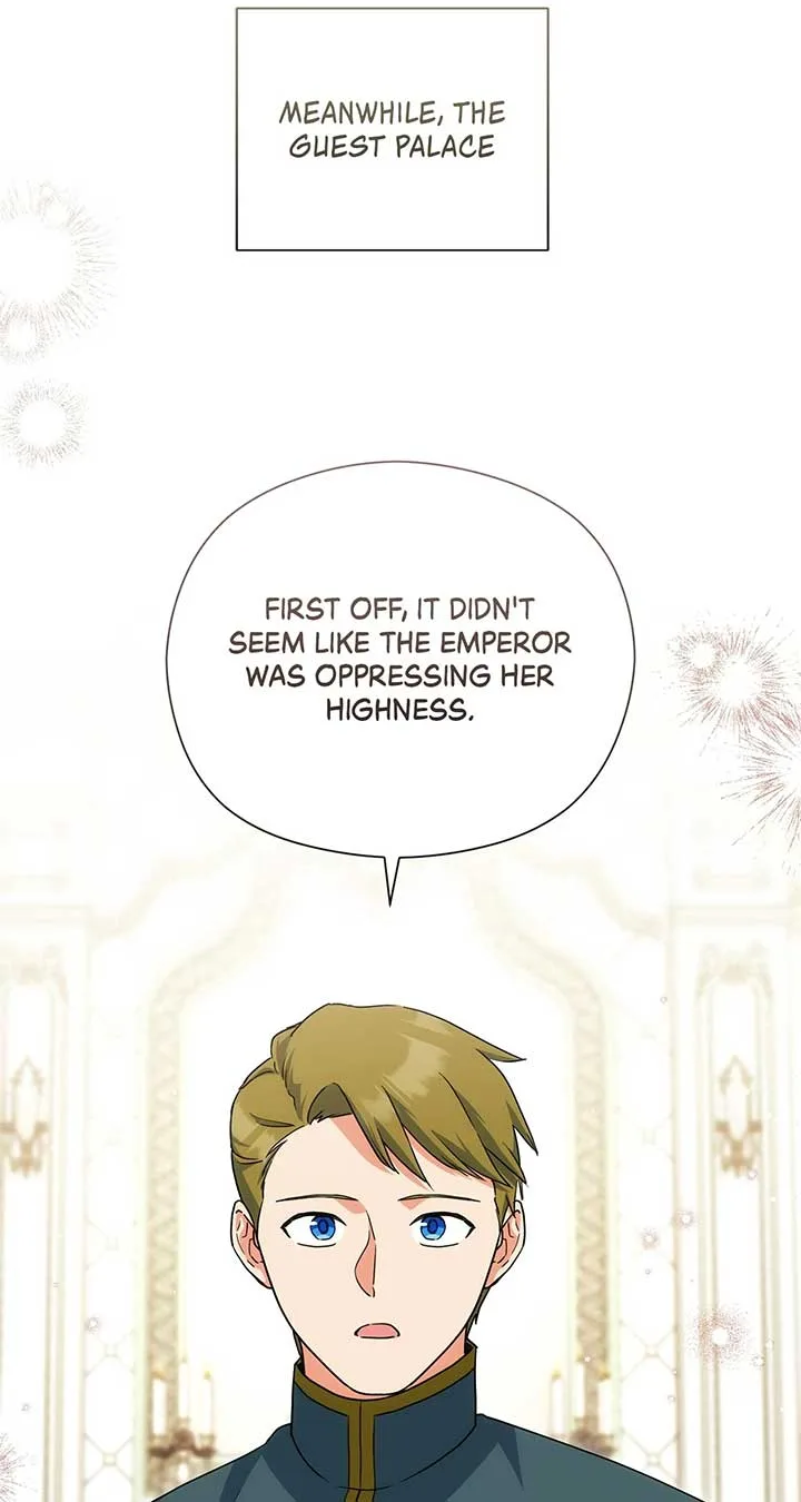 The Princess in The Henhouse Chapter 41 page 56