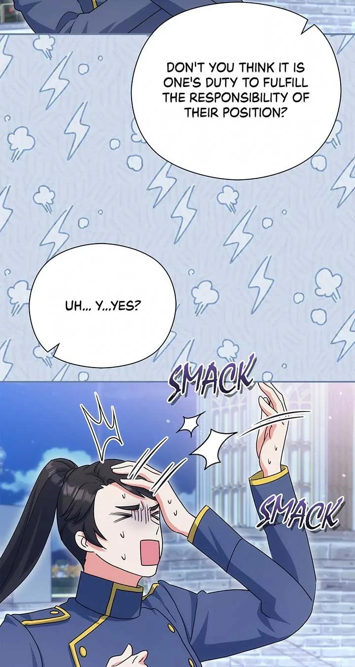 The Princess in The Henhouse Chapter 43 page 8