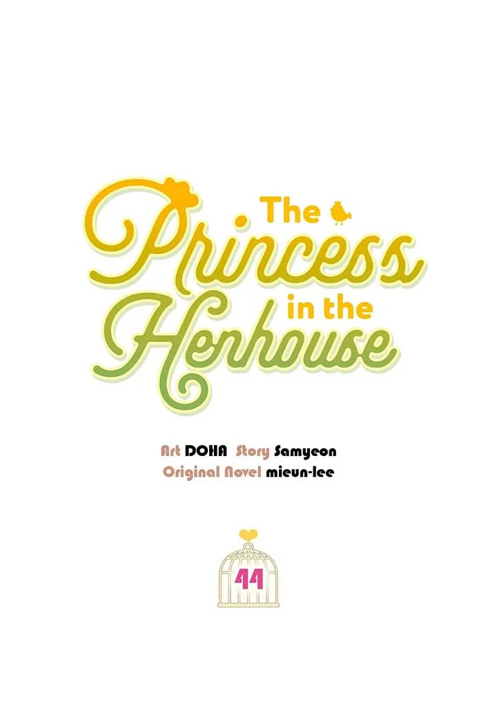 The Princess in The Henhouse Chapter 44 page 28