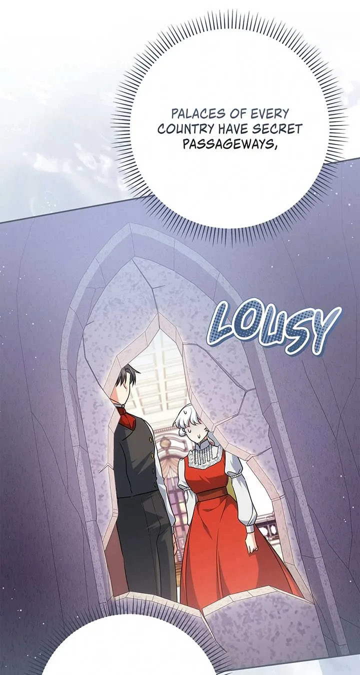 The Princess in The Henhouse Chapter 45 page 28