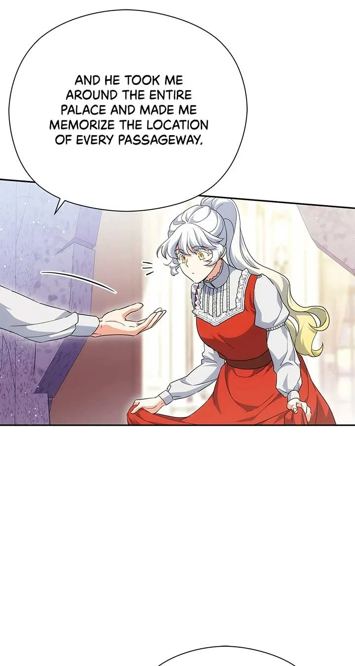 The Princess in The Henhouse Chapter 45 page 32