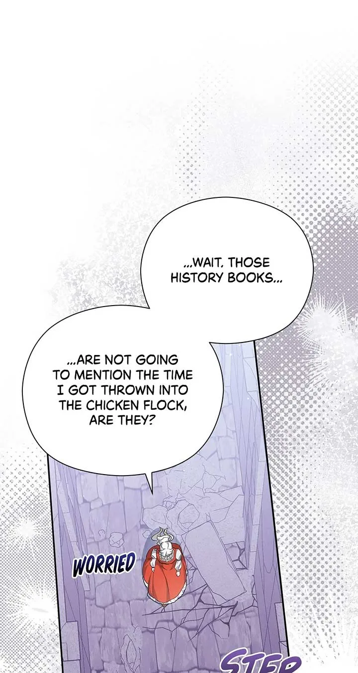 The Princess in The Henhouse Chapter 45 page 34