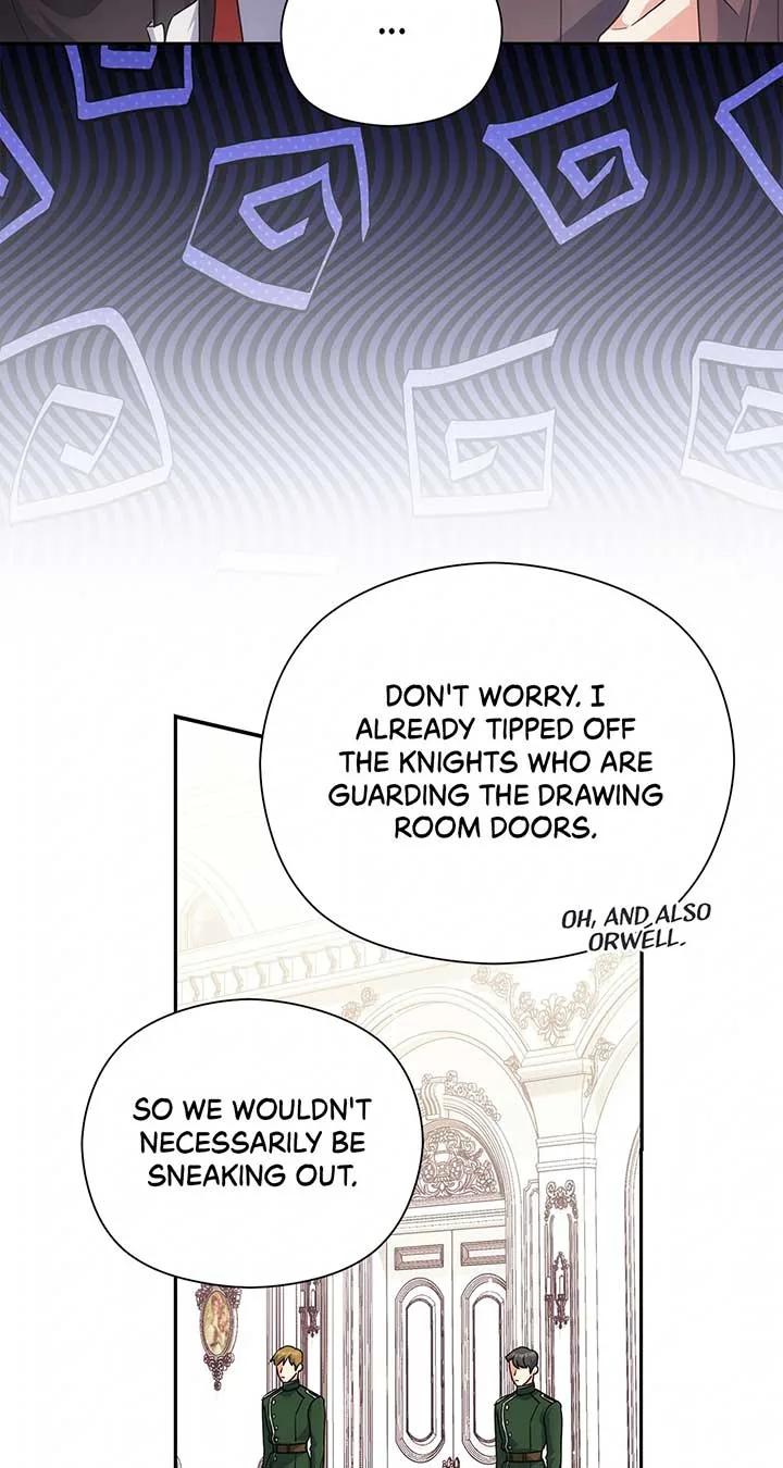 The Princess in The Henhouse Chapter 45 page 40