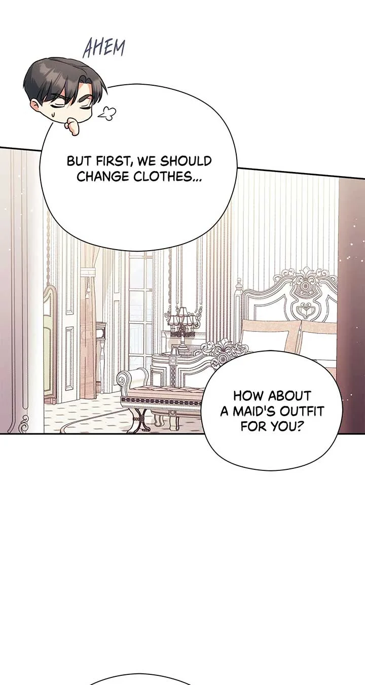The Princess in The Henhouse Chapter 45 page 37