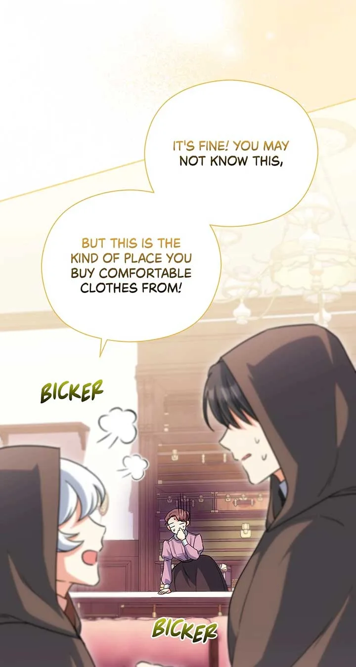 The Princess in The Henhouse Chapter 45 page 61