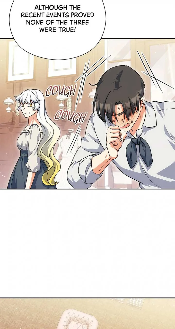 The Princess in The Henhouse Chapter 46 page 19