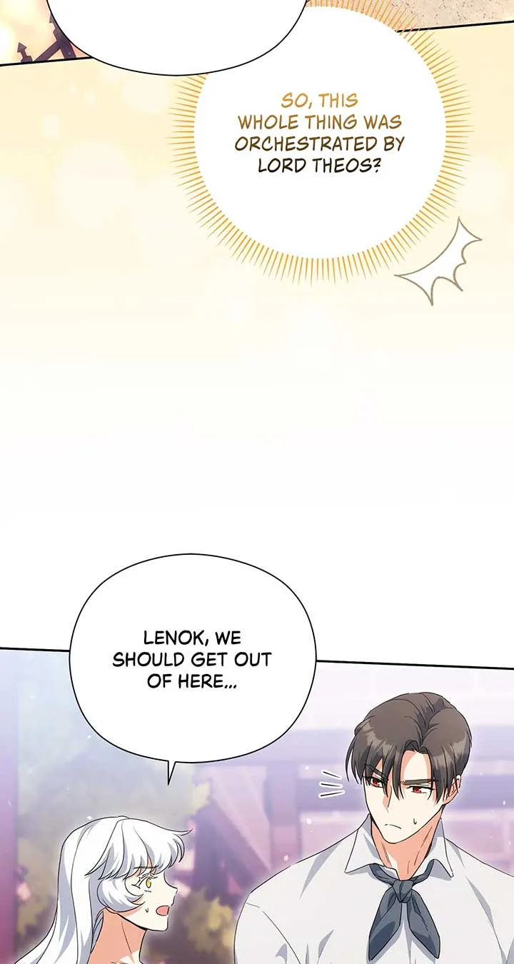 The Princess in The Henhouse Chapter 46 page 45
