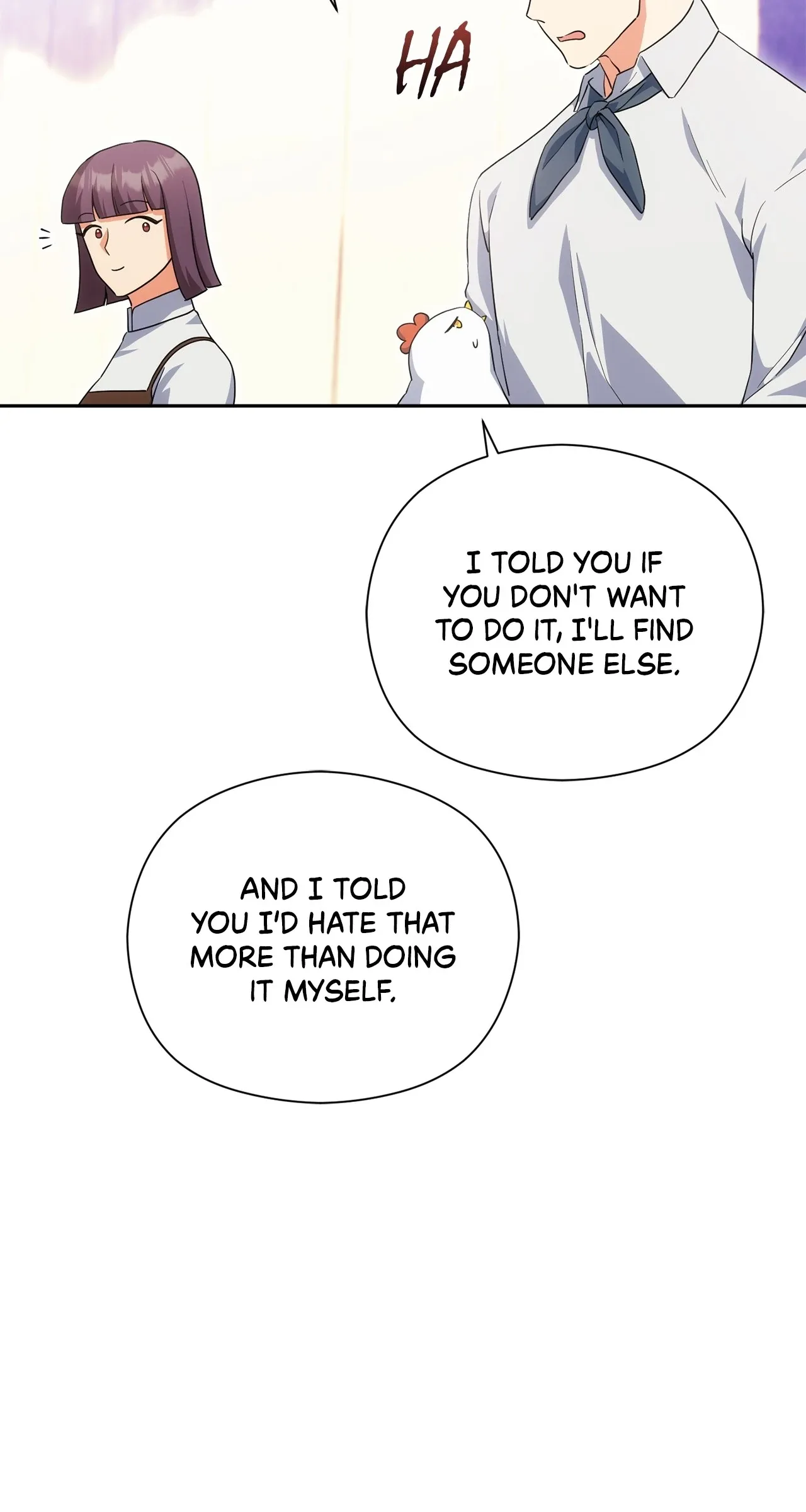 The Princess in The Henhouse Chapter 47 page 6