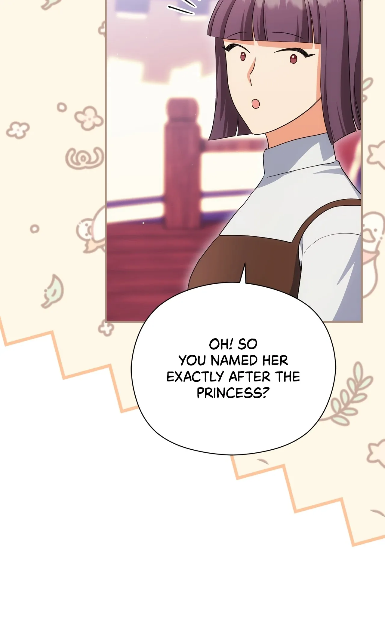The Princess in The Henhouse Chapter 47 page 13